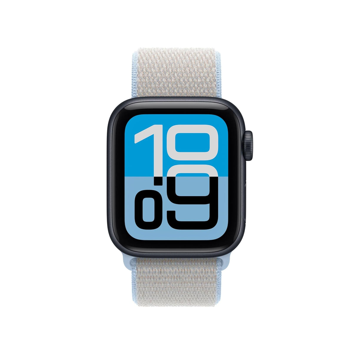 Apple Watch Band - Correa Loop Deportiva - 40 mm - Neblina Azul - Unitalla (para Casi Cualquier muñeca)