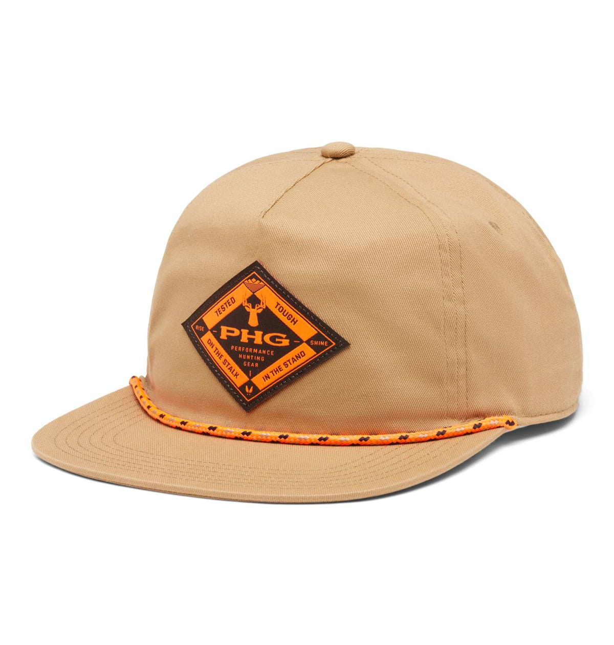 Columbia PHG Terminal Shot Snap Back Gorra Unisex Adulto - Talla Única - Sahara - Phg probado resistente