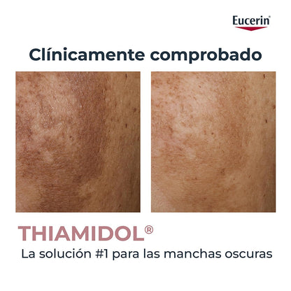 EUCERIN Anti-Pigment Crema Corporal para Áreas Específicas (200ml) Ayuda a reducir manchas oscuras para una piel más uniforme, suave y radiante