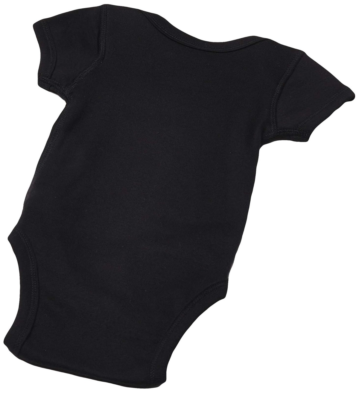 I'm Not Crying I'm Ordering Dinner Funny Baby Girl Boy Unisex One Piece Infant Novelty Bodysuit | Black | 3-6 Months