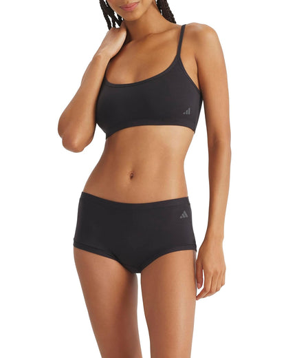 adidas Active Modal Comfort Scoop Bralette Sujetador Mujer