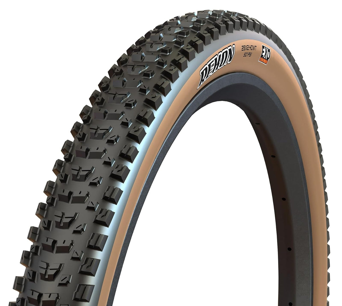 Maxxis Llanta REKON Alam 27.5X2.4 Exo TANWALL