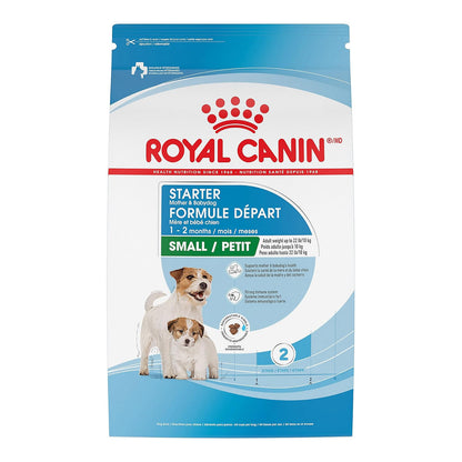 ROYAL CANIN - Alimento Starter para Perras Gestantes y Cachorros Talla Pequeña 1.13kg