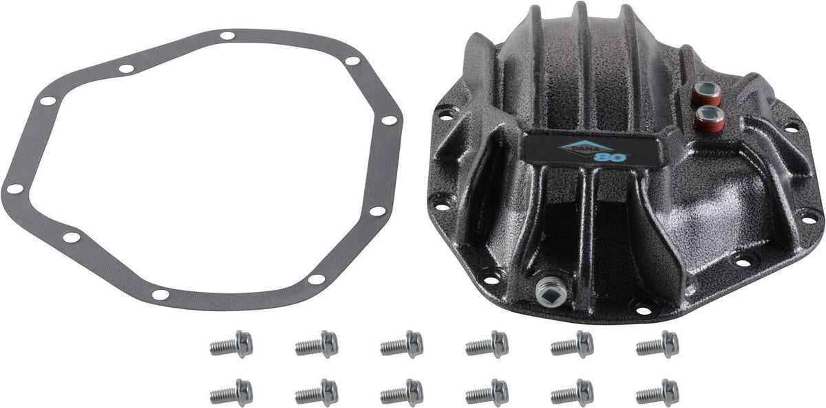 Spicer 10023537 Cubierta Diferencial Dana 80, 1 Paquete