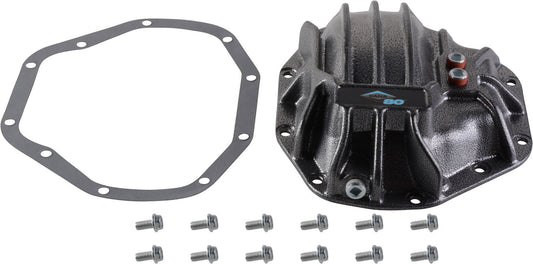Spicer 10023537 Cubierta Diferencial Dana 80, 1 Paquete