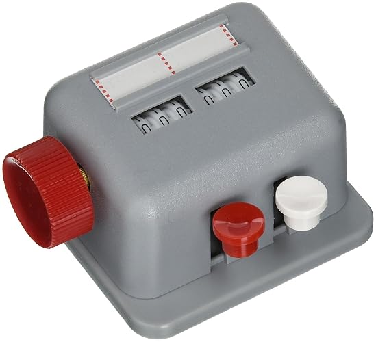 Bal Supply Contador de celdas diferenciales 202C, 2 teclas
