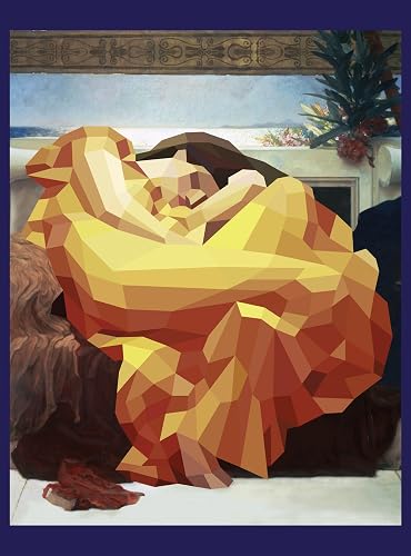 Paint by Sticker Masterpieces: Re-Create 12 Iconic Artworks One Sticker at a Time!