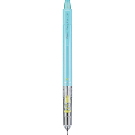 Pilot Lapicero Mecánico Mogulair, Minas 0.5 Mm., Sistema Shaker, Blister Con 1 Pieza, Cuerpo Color Turquesa