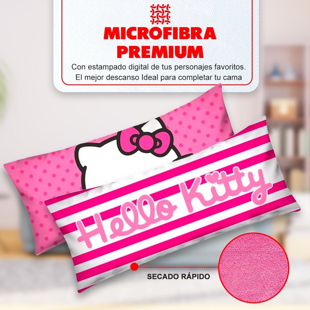 Almohada Super Jumbo Hello Kitty - Providencia