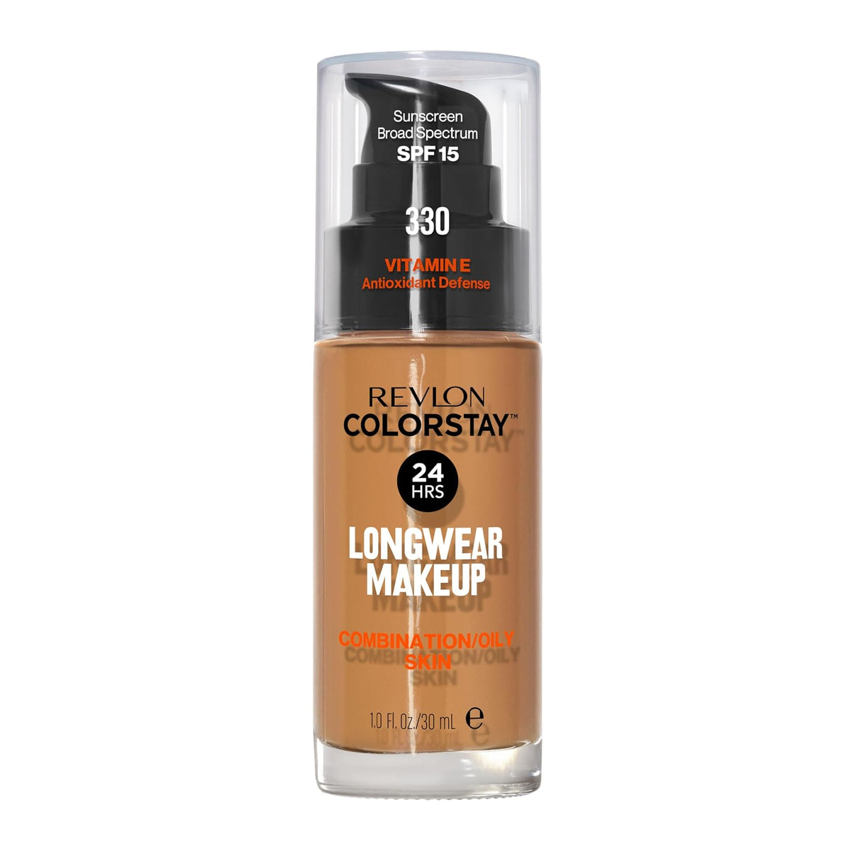 Revlon ColorStay Base de Maquillaje Líquida Capuccino - Natural Tan