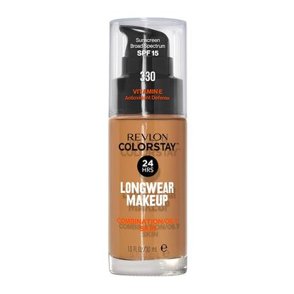 Revlon ColorStay Base de Maquillaje Líquida Capuccino - Natural Tan