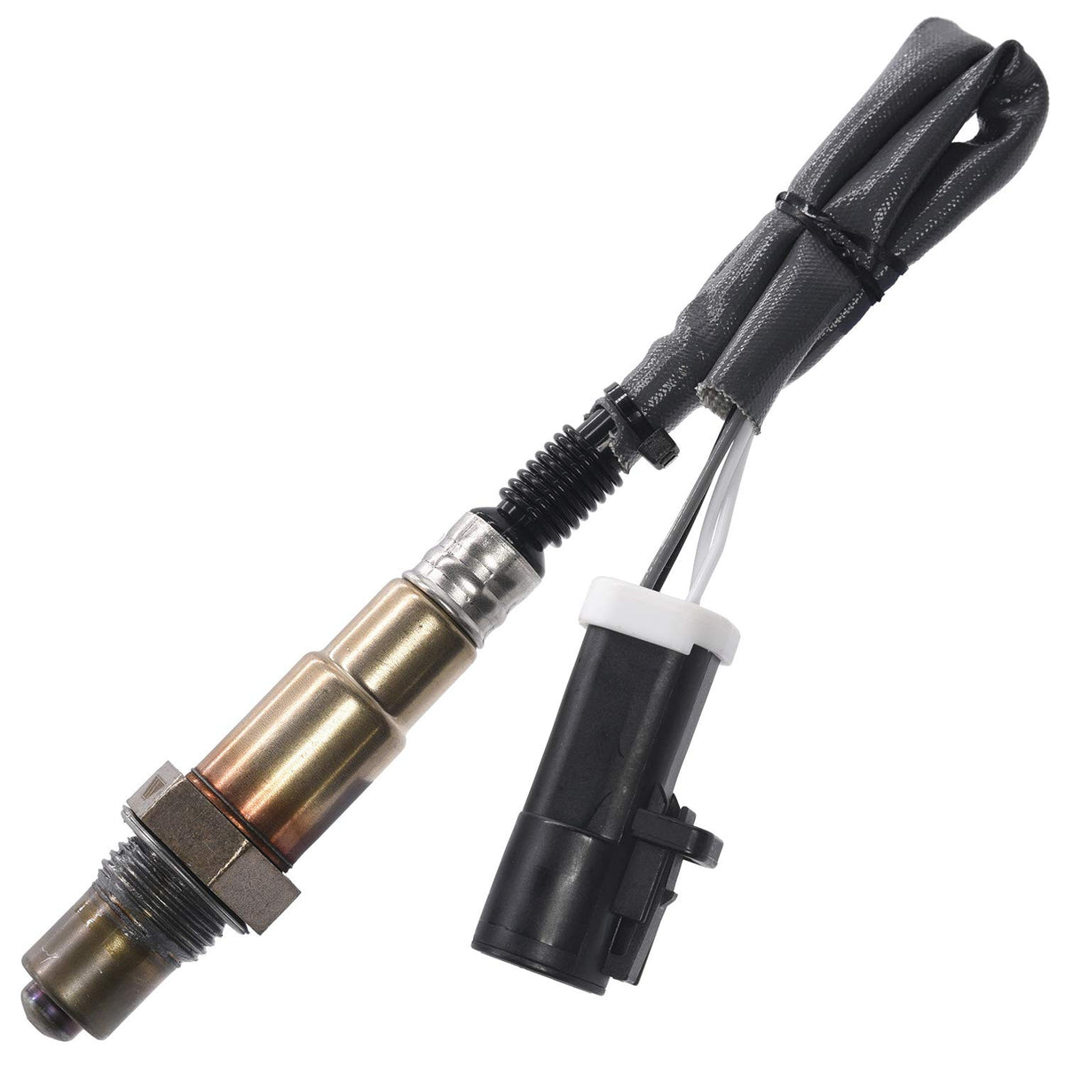 Walker Products 350-34691 Sensor de Oxígeno de Repuesto de Ajuste Directo | Sustituye a 234-4401 234-4403. Sensor O2 de grado OE.