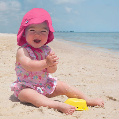 i play. by green sprouts Baby Sun Hat