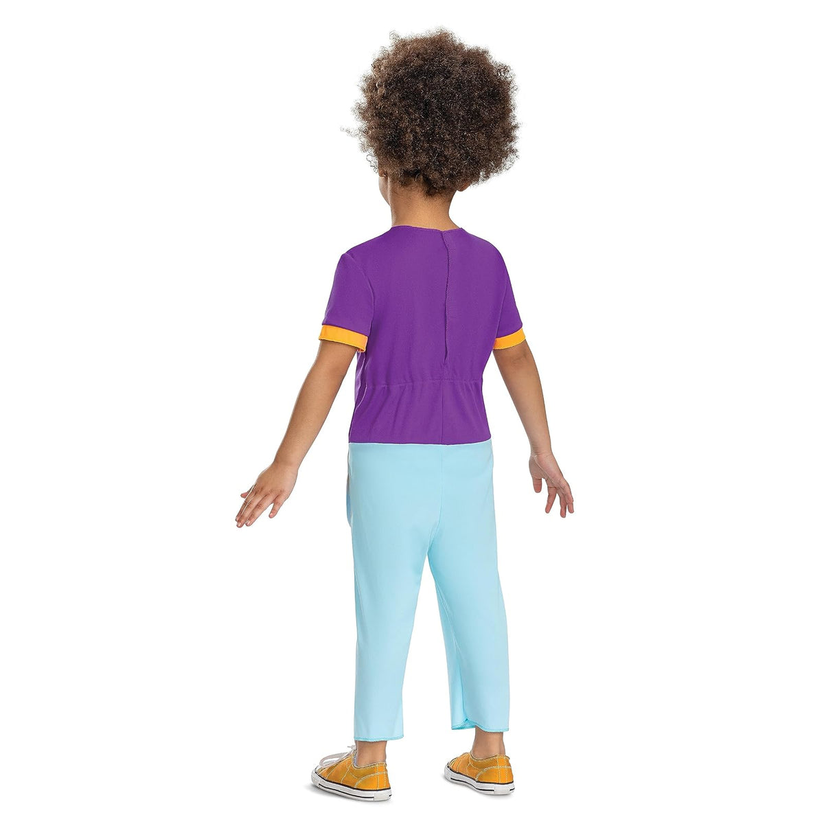 Meekah - Disfraz oficial de Blippi para niños, talla 2