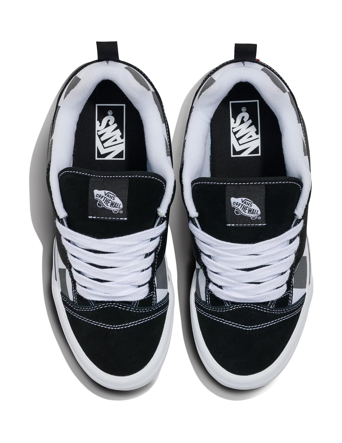 Vans KNU SKOOL Tenis Skate Casual Acolchados