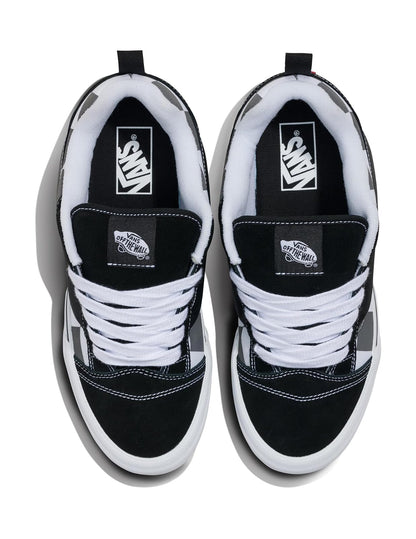 Vans KNU SKOOL Tenis Skate Casual Acolchados