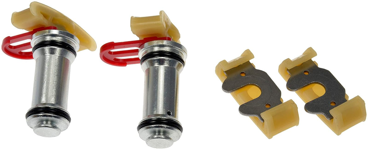 Dorman 420-213 Tensor de cadena de distribución del motor | Compatible con modelos Ford y Lincoln seleccionados