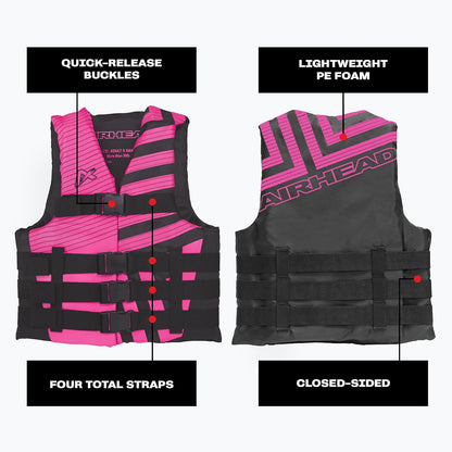 Airhead Trend Chaleco Salvavidas para Mujer