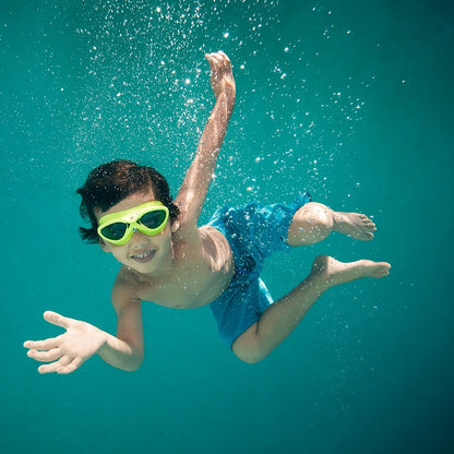 Speedo Hydrospex Classic - Máscara de natación para niños