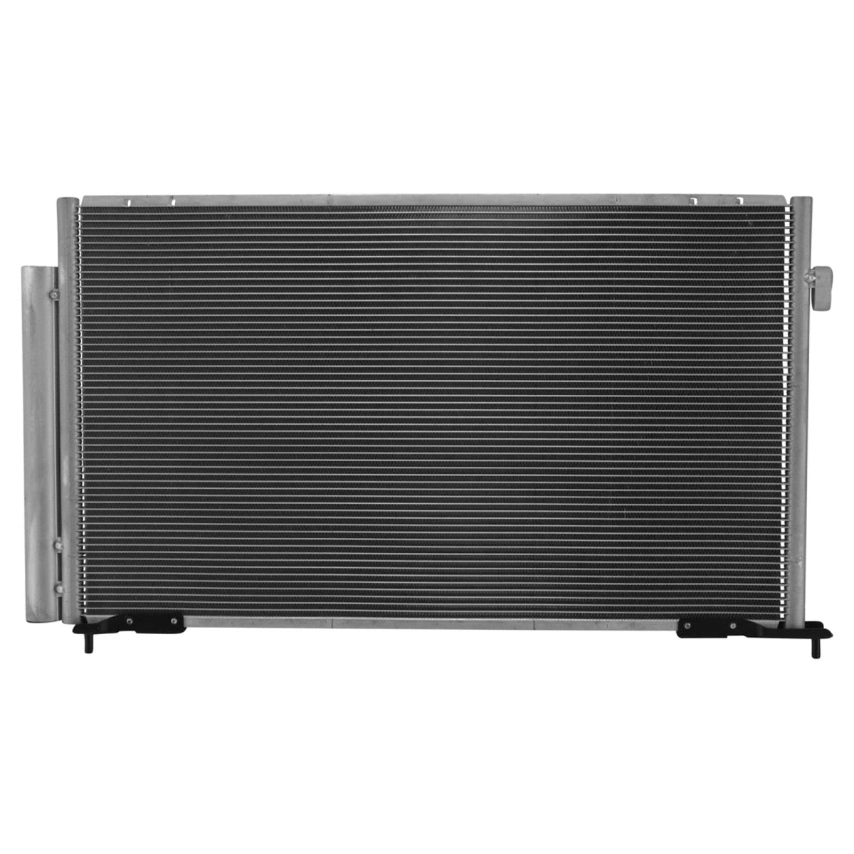 TRQ Condensador y Secador Receptor A/C para Honda Civic 2006-2011 | Para Honda Civic Coupe 2006-2011 1.8L