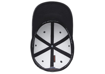 Flexfit Flexfit Gorra de Camuflaje con Velo Gorro/Sombrero para Unisex Adulto