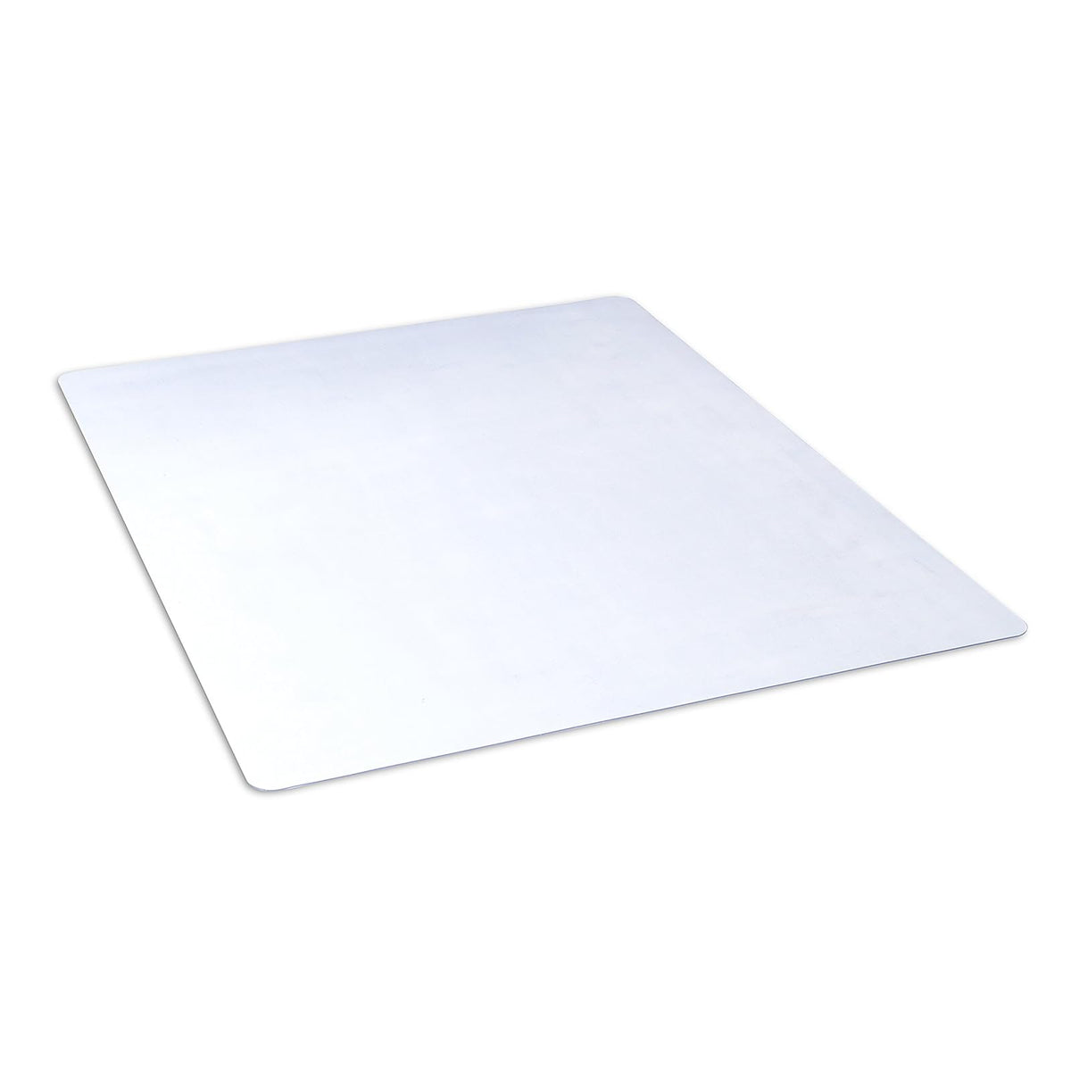 Dimex - Tapete para silla de oficina, para pisos duros, Pisos duros, Transparente, 1.1 x 1.5 m