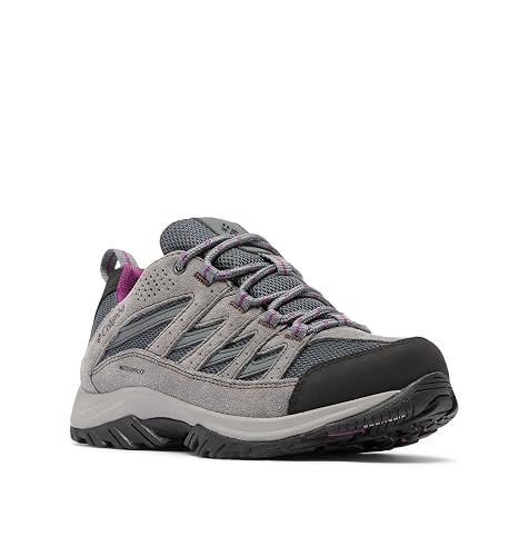 Columbia Crestwood Botas de Senderismo Impermeables Zapatos para senderimo para Hombre