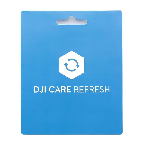 DJI Card Care Refresh 1-Year Plan Air 3S MX