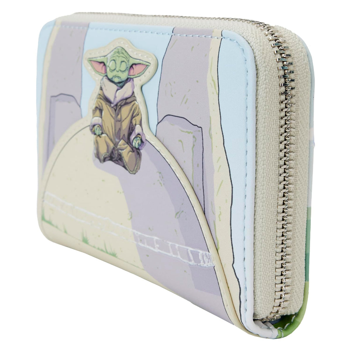 Loungefly Mandalorian Grogu Collection