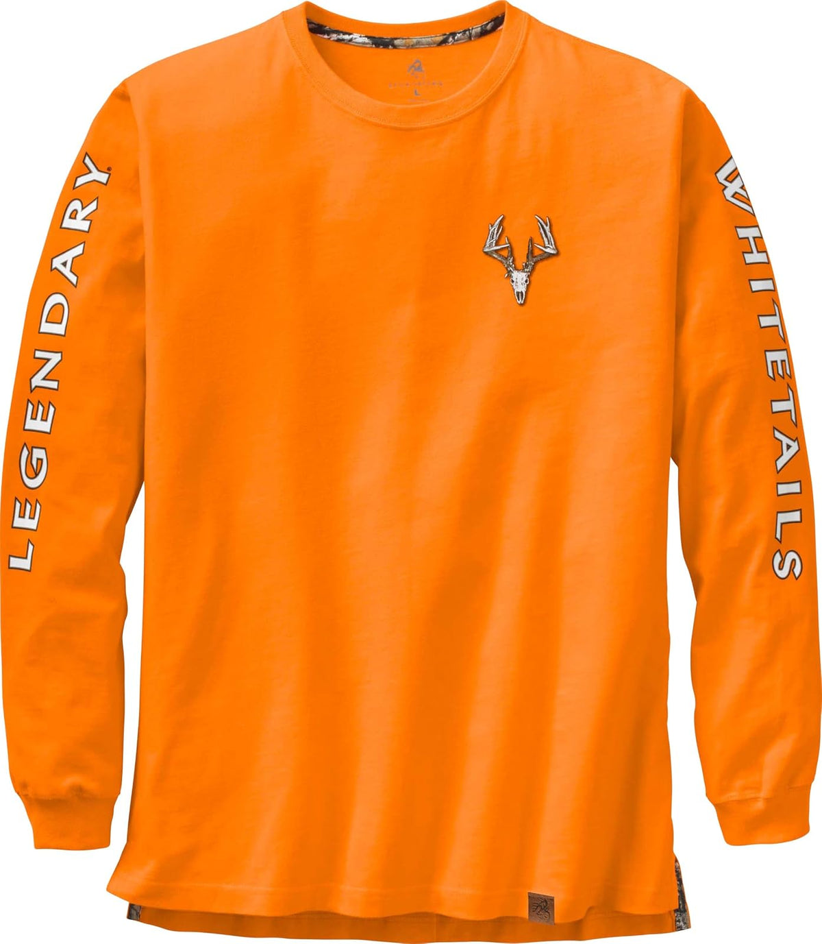 Legendary Whitetails Playera de Manga Larga para Hombre - Inferno - XXL