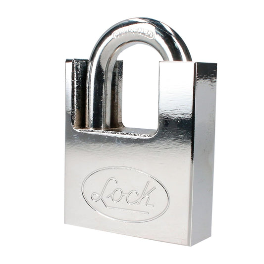 Lock L22A60DCSB Candado antipalanca doble cerrojo 60 mm, llave de disco