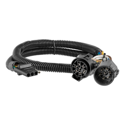 CURT 55384 - Arnés de Cableado para Remolque de 4 Pines USCAR