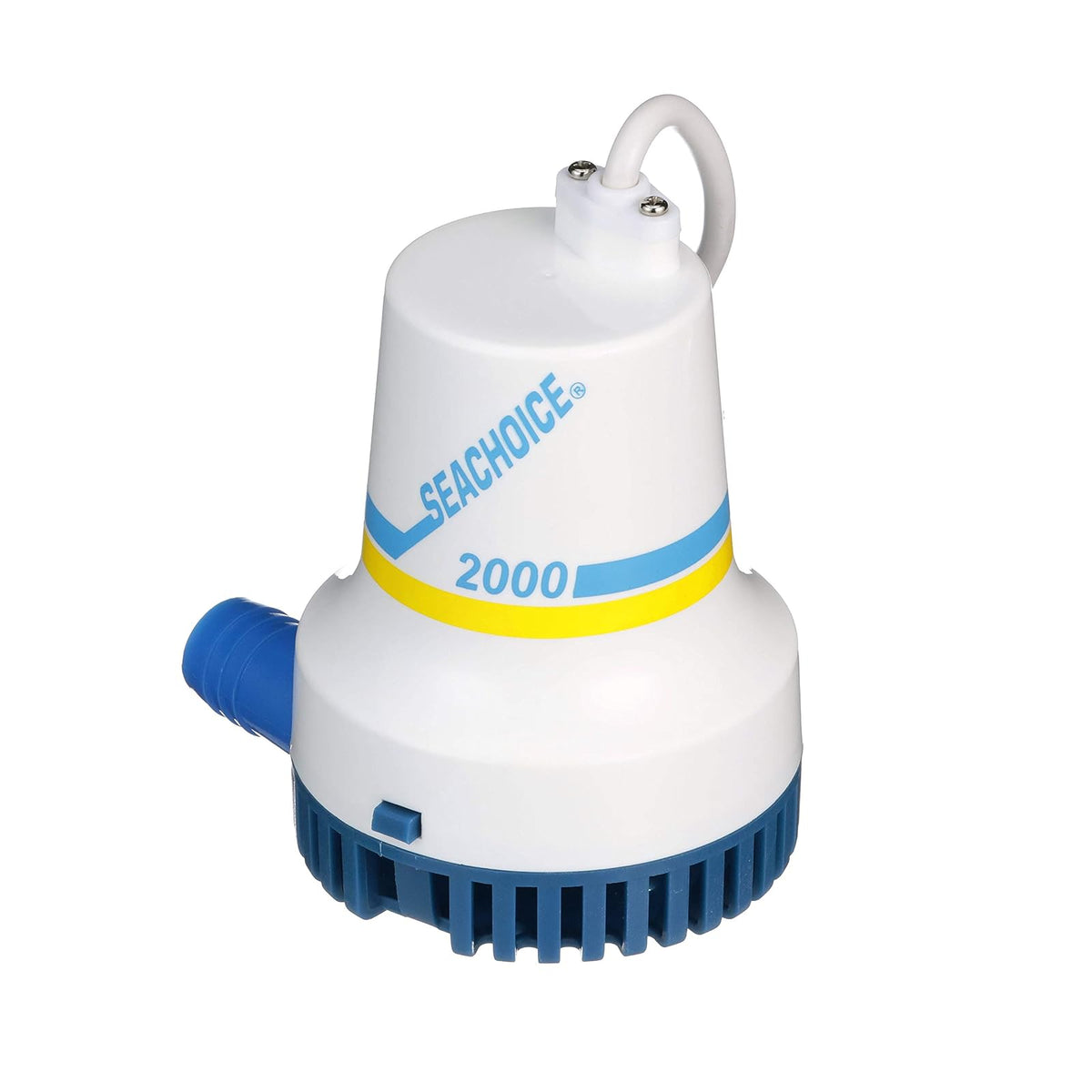 Seachoice Bomba de sentina sumergible de 2.000 GPH