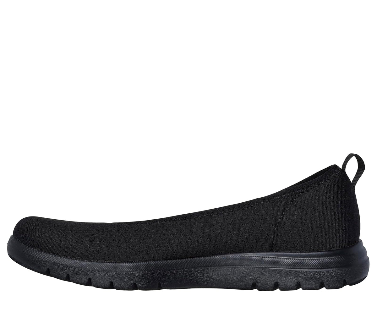 Skechers Sin Cordones Mocasín para Mujer
