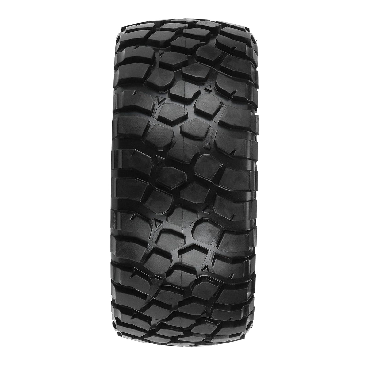Pro-Line Racing Neumático RC BFG Baja T/A KR2 SC MTD Raid PRO1012310, 2 Ruedas, Negro