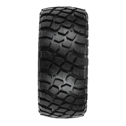 Pro-Line Racing Neumático RC BFG Baja T/A KR2 SC MTD Raid PRO1012310, 2 Ruedas, Negro