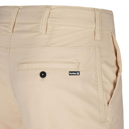 Hurley Pantalón Corto de Paseo H20-dri Pantalones Cortos para Niños