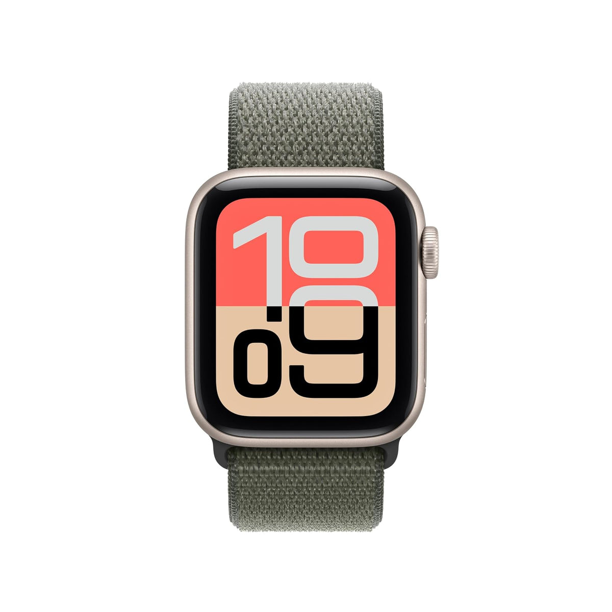 Apple Watch Band - Correa Loop Deportiva - 40 mm - Bosque - Unitalla (para Casi Cualquier muñeca)