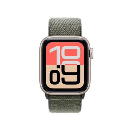 Apple Watch Band - Correa Loop Deportiva - 40 mm - Bosque - Unitalla (para Casi Cualquier muñeca)