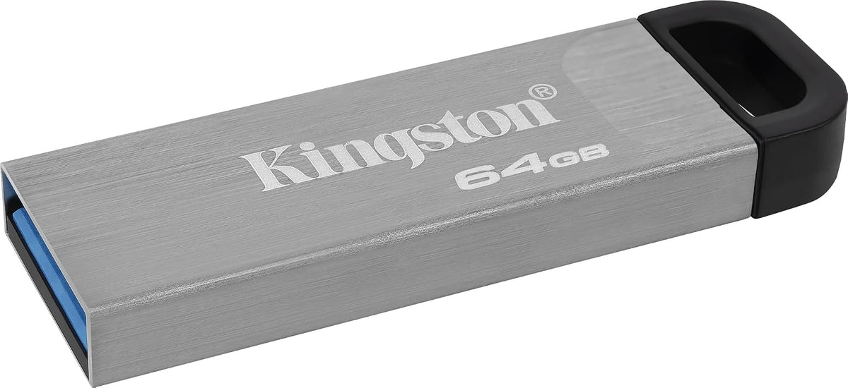 Kingston DataTraveler Kyson Memoria USB 3.2 - 64GB - USB