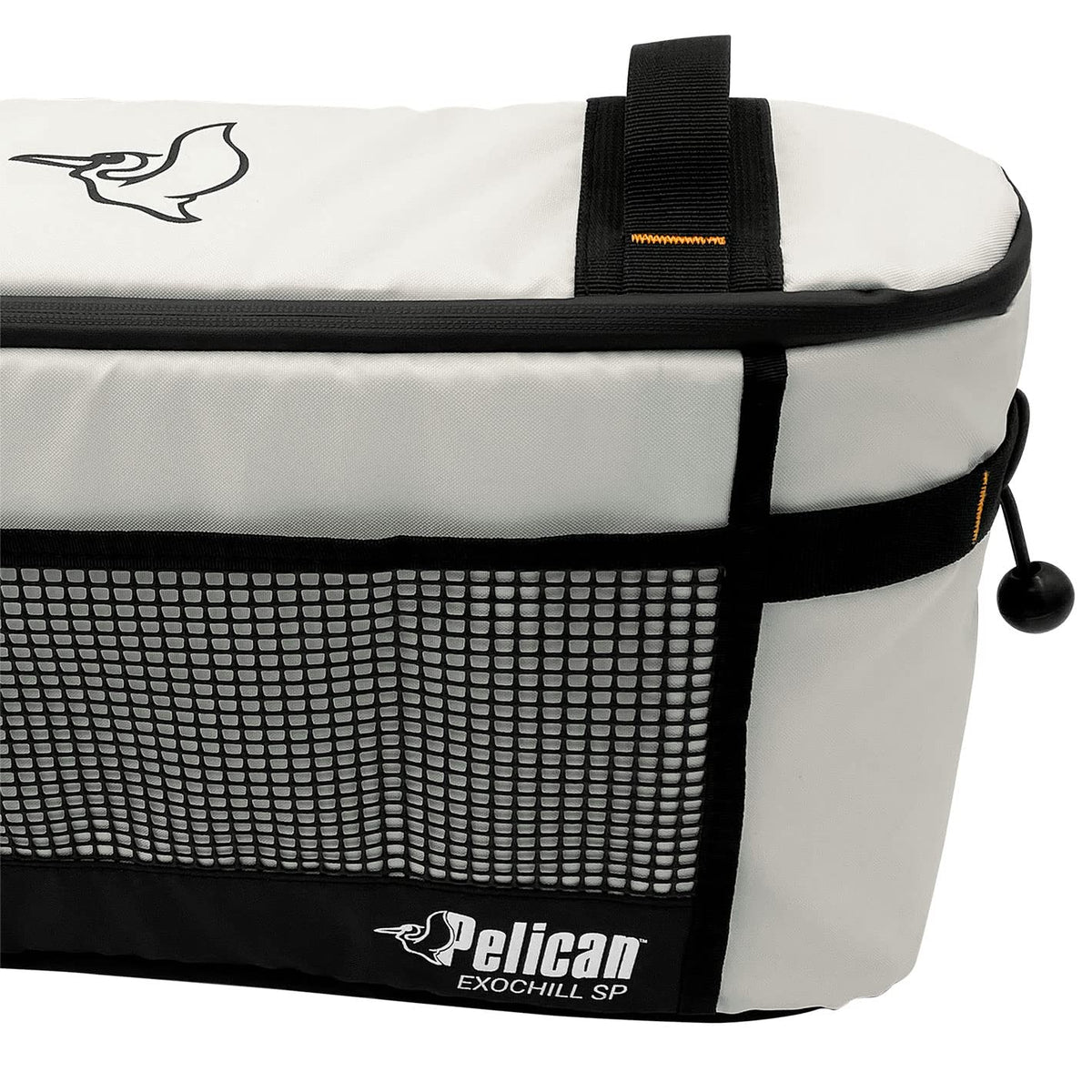 Pelican - Exochill Seat Pack 14L Cooler - Perfecto para Kayak con Silla de césped - Enfriador Suave con Correa para el Hombro - Insualted