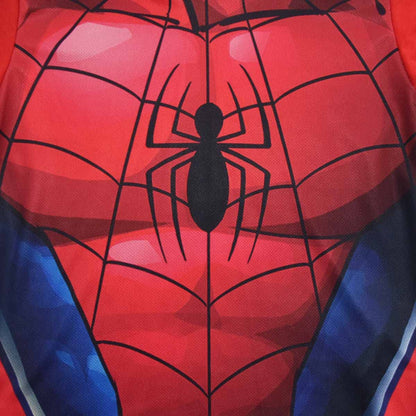 Conjunto Playera/Short Manga Corta Niño Algodón Personaje Spiderman