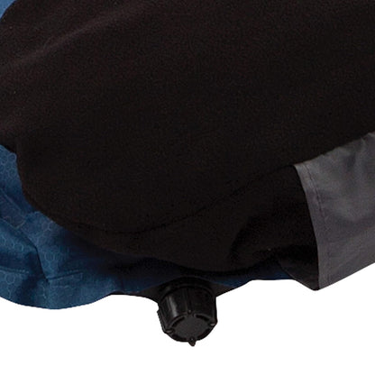 Coleman Silverton - Almohadilla de Dormir autoinflable, Ligera Almohadilla de Camping con Bolsa de Almacenamiento de Almohadas, cómoda Alfombrilla de Dormir con Parachoques Laterales para Evitar Que