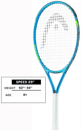 HEAD Speed Kids Raqueta de tenis – Raqueta de equilibrio de luz para principiantes