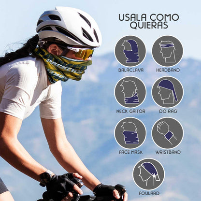 NFL Deportivo Diadema para Unisex adulto