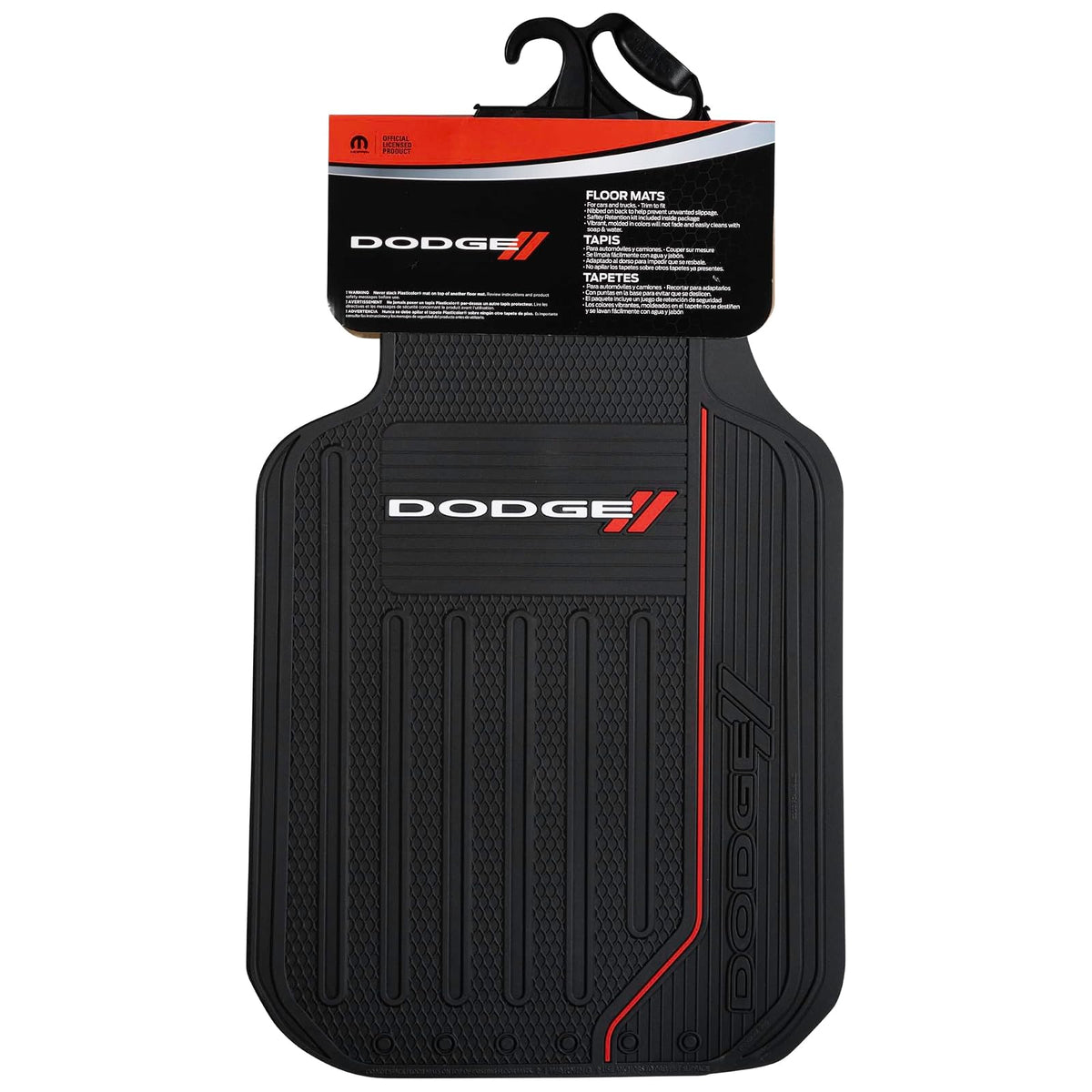 Plasticolor Elite 'Dodge' - Juego de Alfombrillas para automóvil (001468R01)
