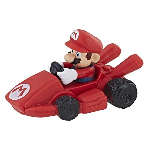 Hasbro Gaming, Monopoly Edición Mario Kart, Nintendo, Juego de Mesa Familiar, Juego para 2 a 4 Jugadores, Edad Recomendada: de 8 Años en Adelante