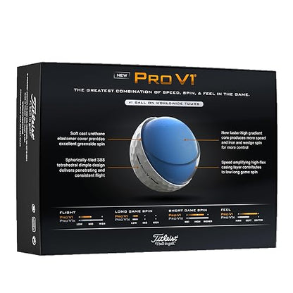 Titleist Pro V1