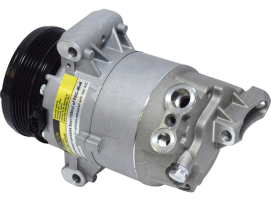 UAC Compresor de a/c CO20741C | Compatible con CHEVROLET MALIBU LT 2011-2012 2.4L