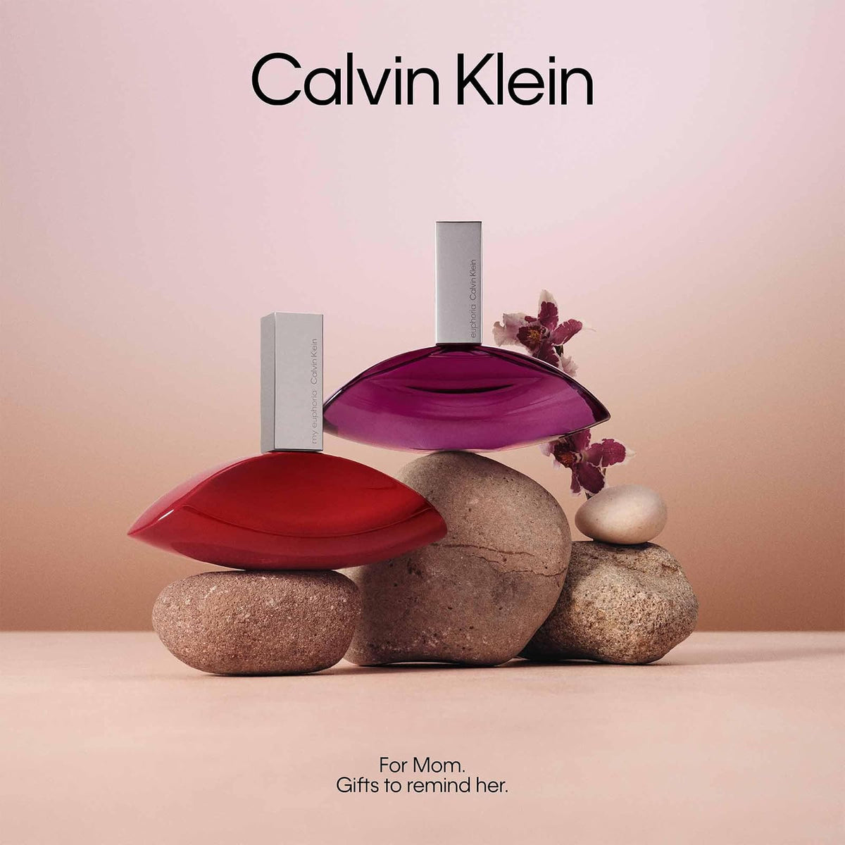 CALVIN KLEIN, Fragancia para Mujer, Euphoria for Women Eau de Parfum, Aroma Sensual, Floral, Frutal y Amaderado, 100 ML